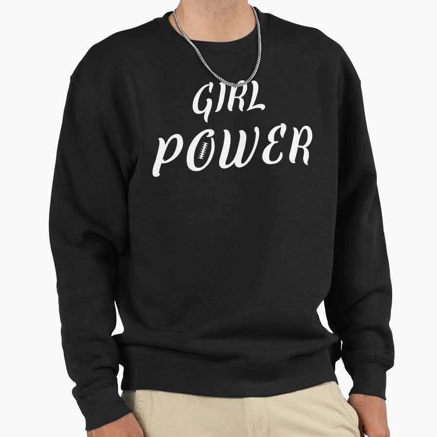 Power Feminism Power Feminist Gift T-Shirt - Minimalist Print Men Women - T-Shirt, Sweatshirt, Hoodie