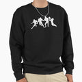 American Football Or Rugby Sweatshirt - Novelty Apparel Men Women - T-Shirt, Sweatshirt, Hoodie