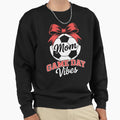 Soccer Mom Mothers Day Sweatshirt - Unique Graphic Unisex - T-Shirt, Sweatshirt, Hoodie