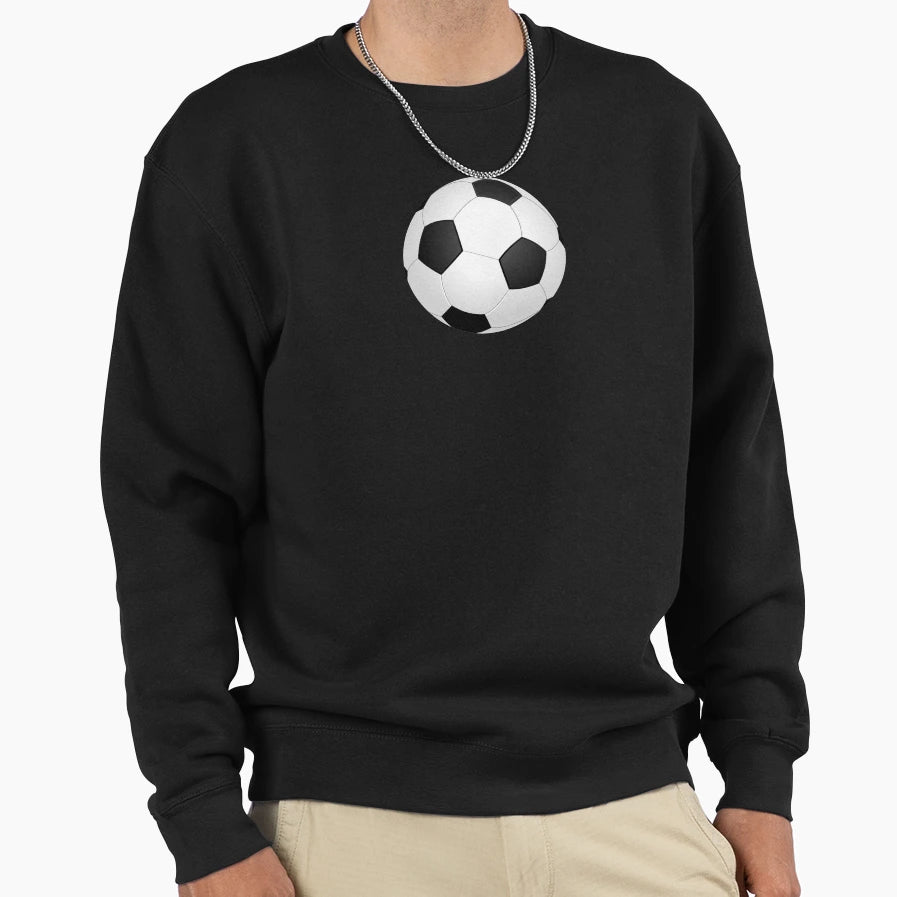Football Ball Sweatshirt - Unique Graphic Men Women - T-Shirt, Sweatshirt, Hoodie