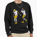 Original Griddy Duo Sweatshirt - Novelty Apparel for Adults - T-Shirt, Sweatshirt, Hoodie