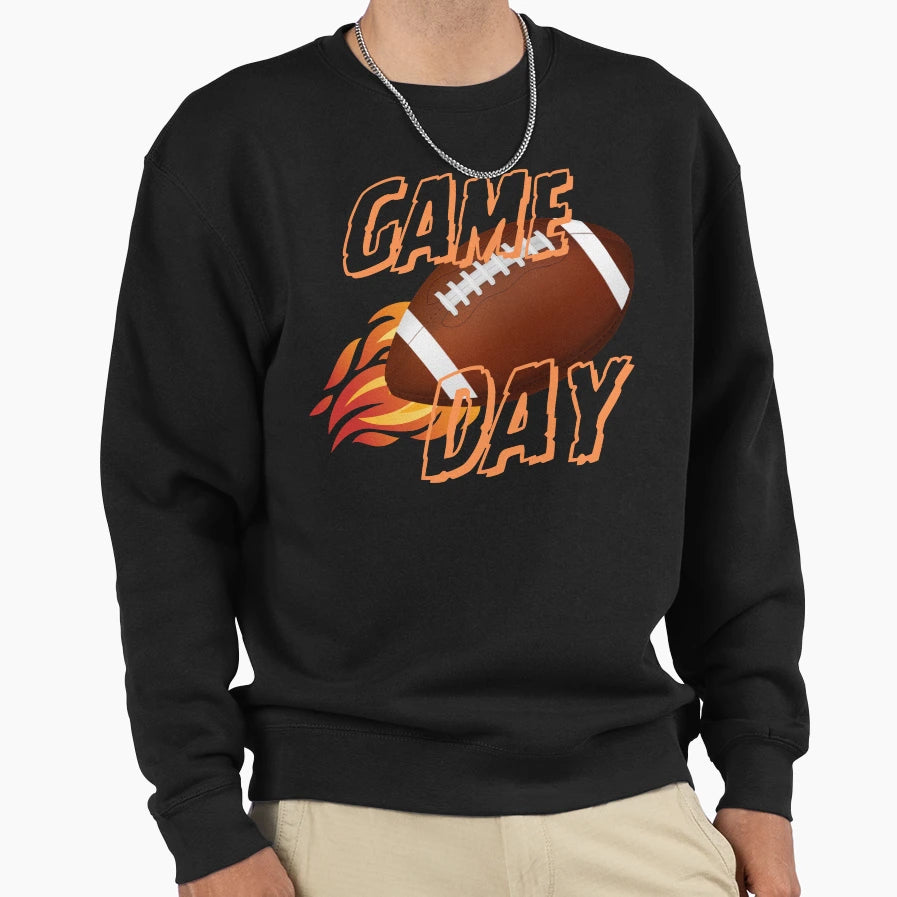 Game Day Tshirts T-Shirt - Graphic Print Men Women - T-Shirt, Sweatshirt, Hoodie