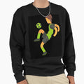 Football Sweatshirt - Casual Everyday Wear Unisex - T-Shirt, Sweatshirt, Hoodie