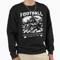 Courage Gridiron Football Players Sweatshirt - Graphic Print Men Women - T-Shirt, Sweatshirt, Hoodie