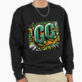 God Game Sweatshirt - Trendy Graphic Unisex - T-Shirt, Sweatshirt, Hoodie