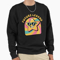 Future Legend 9 Years Awesome Sweatshirt - Trendy Graphic for Adults - T-Shirt, Sweatshirt, Hoodie