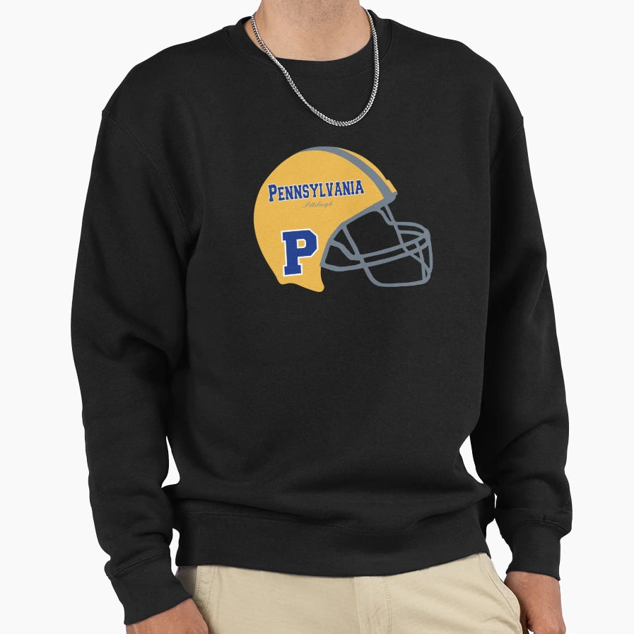 Pittsburgh Pennsylvania Pa Sweatshirt - Casual Everyday Wear for Adults - T-Shirt, Sweatshirt, Hoodie