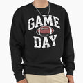 Game Day Grit Sweatshirt - Custom Art Print Men Women - T-Shirt, Sweatshirt, Hoodie
