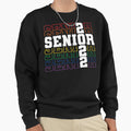 Lgbtq Senior 2022 Graduation Sweatshirt - Casual Everyday Wear for Adults - T-Shirt, Sweatshirt, Hoodie