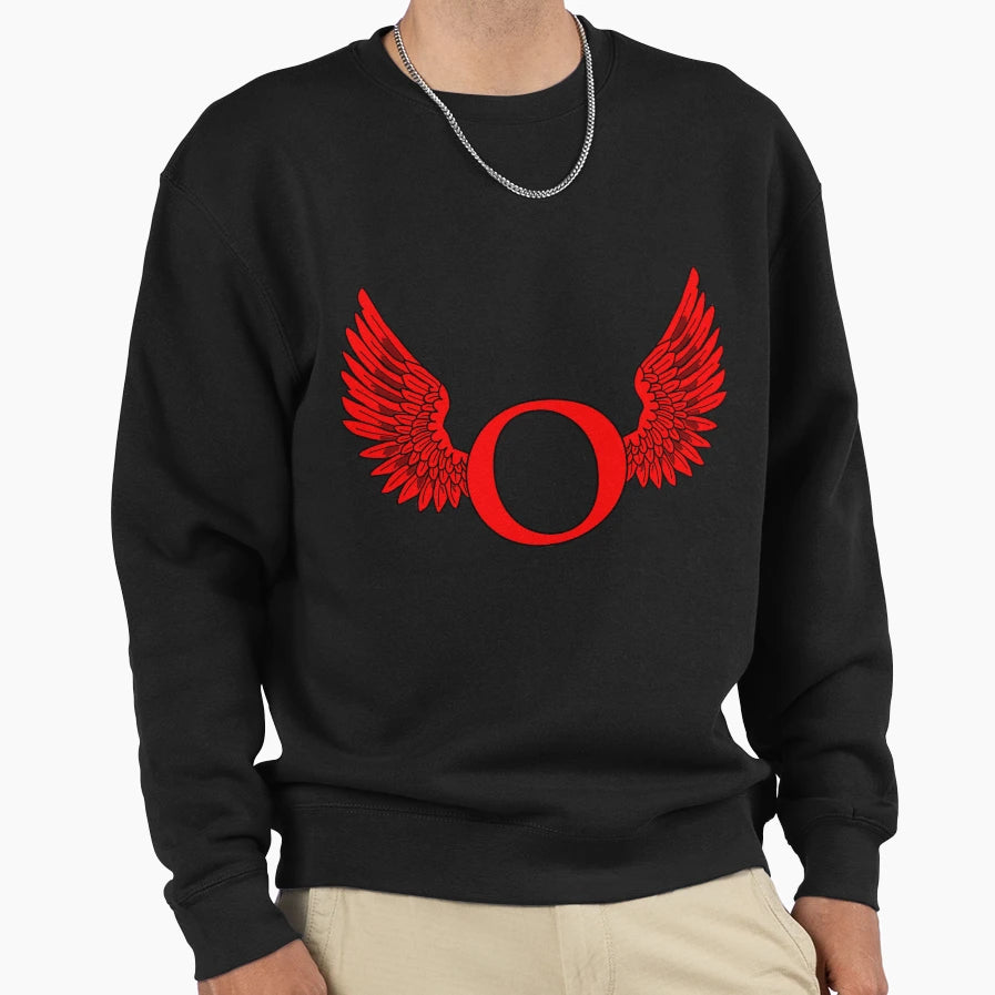 Devils O Sweatshirt - Custom Art Print Unisex - T-Shirt, Sweatshirt, Hoodie