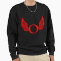 Devils O Sweatshirt - Custom Art Print Unisex - T-Shirt, Sweatshirt, Hoodie