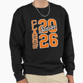 Senior 2026 Class 2026 Seniors Sweatshirt - Casual Everyday Wear Men Women - T-Shirt, Sweatshirt, Hoodie