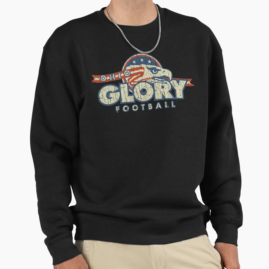 Football Ohio Glory Football 1992 Sweatshirt - Custom Art Print for Adults - T-Shirt, Sweatshirt, Hoodie
