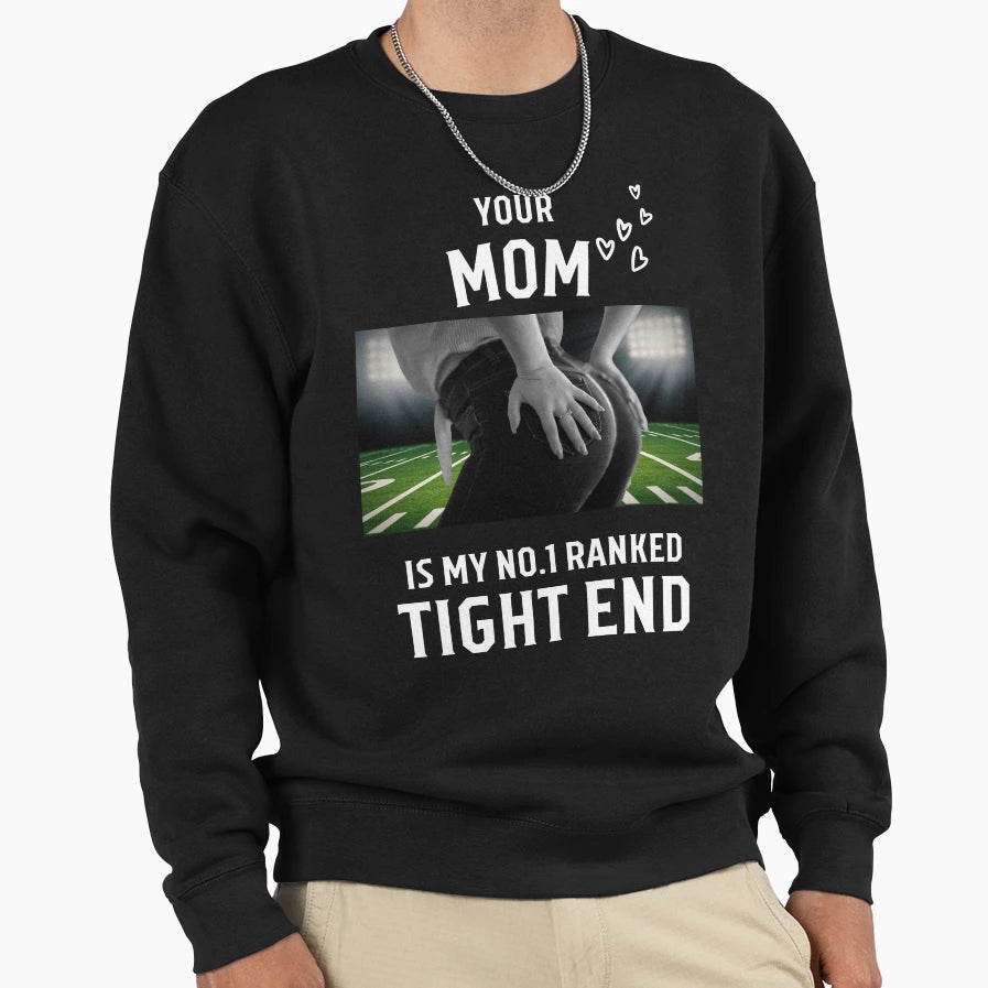 Funny Fantasy Football Your Sweatshirt - Casual Everyday Wear Men Women - T-Shirt, Sweatshirt, Hoodie