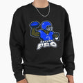 Future Pro Football Player 2 Sweatshirt - Novelty Apparel Unisex - T-Shirt, Sweatshirt, Hoodie