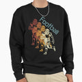 Football Quarterback Sweatshirt - Fun Novelty Design Men Women - T-Shirt, Sweatshirt, Hoodie
