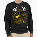 Art Pittsburgh Steelers Sweatshirt - Minimalist Print Men Women - T-Shirt, Sweatshirt, Hoodie