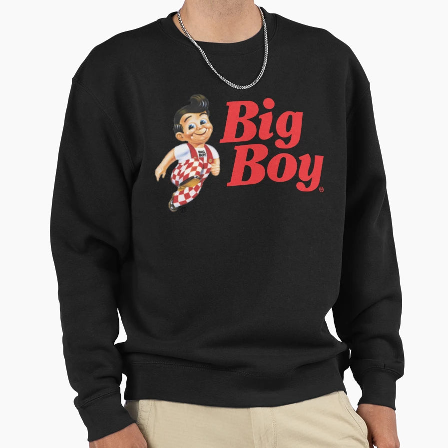 Bob S Big Sweatshirt - Unique Graphic for Adults - T-Shirt, Sweatshirt, Hoodie