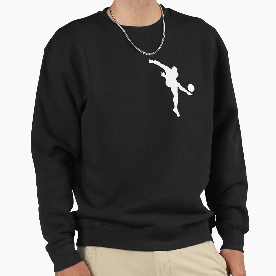 Football Lovers Sweatshirt - Streetwear Style for Adults - T-Shirt, Sweatshirt, Hoodie