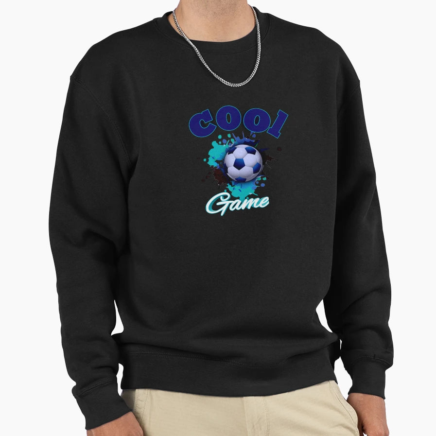 Game World Cup Sweatshirt - Aesthetic Graphic Unisex - T-Shirt, Sweatshirt, Hoodie