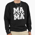 Mama Racing Mother Motorsports Sweatshirt - Casual Everyday Wear Men Women - T-Shirt, Sweatshirt, Hoodie