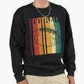 Football Novelty Sweatshirt - Fun Novelty Design for Adults - T-Shirt, Sweatshirt, Hoodie