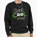 Fathers Day Football Soccer Dad Any Sweatshirt - Novelty Apparel Men Women - T-Shirt, Sweatshirt, Hoodie