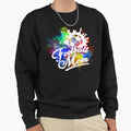 Football Mom Sweatshirt - Custom Art Print Unisex - T-Shirt, Sweatshirt, Hoodie