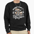 Sorry I Cant It Is Football Sweatshirt - Fun Novelty Design for Adults - T-Shirt, Sweatshirt, Hoodie
