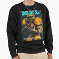 Mutant Football League Sweatshirt - Fun Novelty Design Men Women - T-Shirt, Sweatshirt, Hoodie