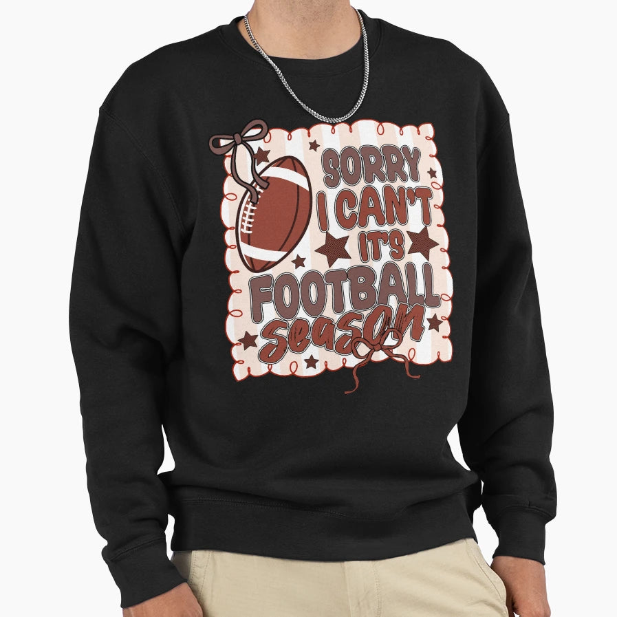 Funny Football Mom Sweatshirt - Novelty Apparel for Adults - T-Shirt, Sweatshirt, Hoodie