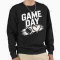 Leopard Love Game Day Sweatshirt - Streetwear Style Unisex - T-Shirt, Sweatshirt, Hoodie