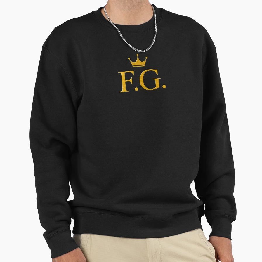 Food Gang Awards Night Logo Sweatshirt - Trendy Graphic for Adults - T-Shirt, Sweatshirt, Hoodie