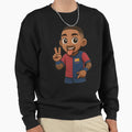Raphinha Chibi Sweatshirt - Unique Graphic Men Women - T-Shirt, Sweatshirt, Hoodie