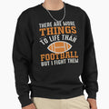 Football Gift Sweatshirt - Streetwear Style Men Women - T-Shirt, Sweatshirt, Hoodie