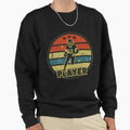 Football Player Sweatshirt - Unique Graphic Men Women - T-Shirt, Sweatshirt, Hoodie