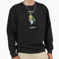 Copy Green American Football Sweatshirt - Custom Art Print for Adults - T-Shirt, Sweatshirt, Hoodie