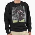 Ronaldinho Legend Football Sweatshirt - Casual Everyday Wear Men Women - T-Shirt, Sweatshirt, Hoodie