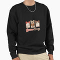Womens Game Day Football Mom Fan Sweatshirt - Streetwear Style Unisex - T-Shirt, Sweatshirt, Hoodie