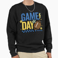 Game Day Football Season Sweatshirt - Aesthetic Graphic Men Women - T-Shirt, Sweatshirt, Hoodie