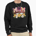 Mom American Football Sweatshirt - Novelty Apparel Unisex - T-Shirt, Sweatshirt, Hoodie