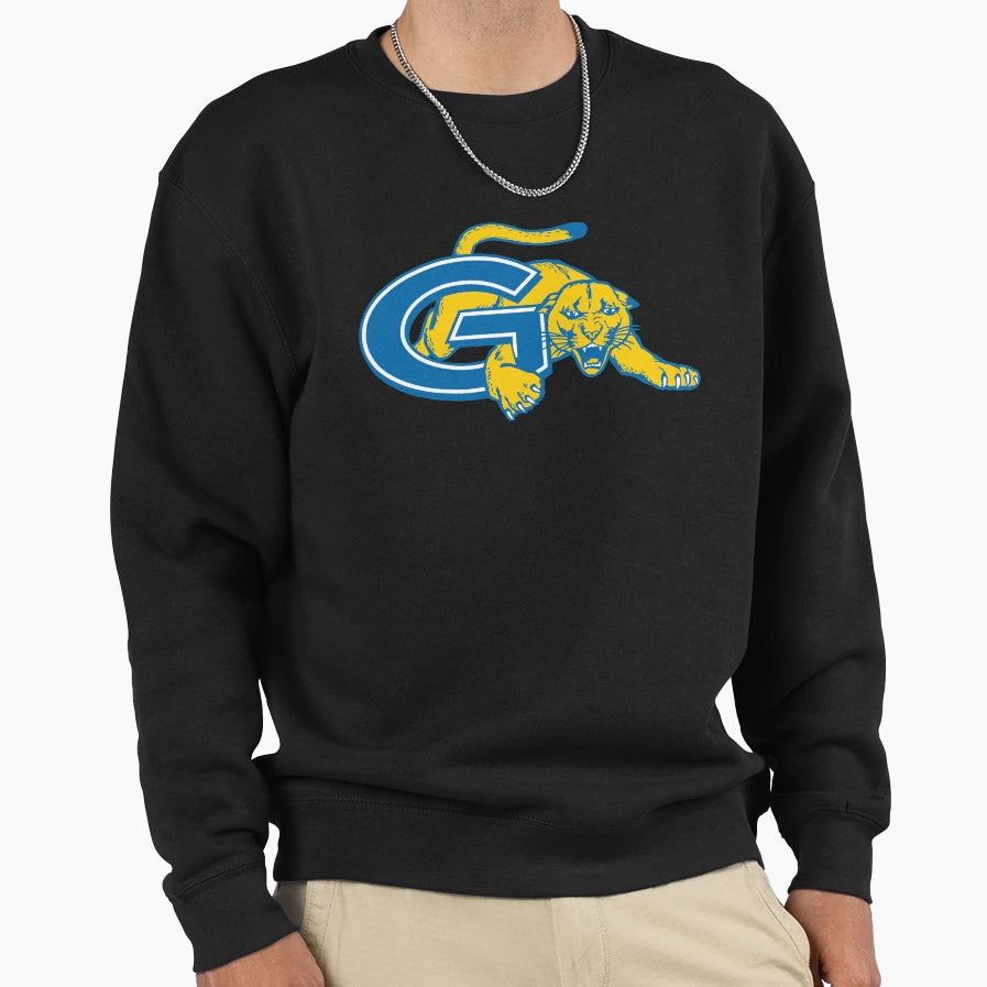 Gcc Cougars Sweatshirt - Casual Everyday Wear Unisex - T-Shirt, Sweatshirt, Hoodie