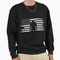 American Football Football Sweatshirt - Graphic Print Men Women - T-Shirt, Sweatshirt, Hoodie