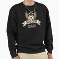 Soccerdad Sweatshirt - Unique Graphic Unisex - T-Shirt, Sweatshirt, Hoodie