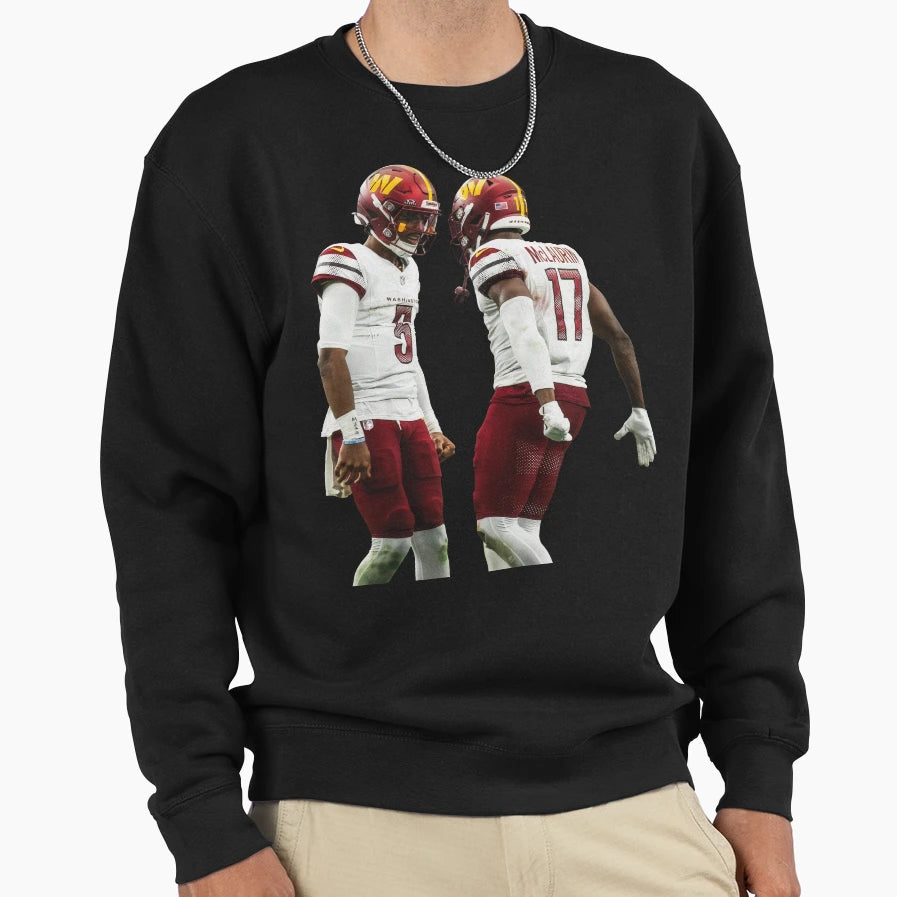 Daniels And Mclaurin Sweatshirt - Streetwear Style Unisex - T-Shirt, Sweatshirt, Hoodie