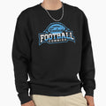 Fantasy Football Commish Sweatshirt - Graphic Print for Adults - T-Shirt, Sweatshirt, Hoodie