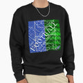 Football Wc Pop Sweatshirt - Minimalist Print Men Women - T-Shirt, Sweatshirt, Hoodie