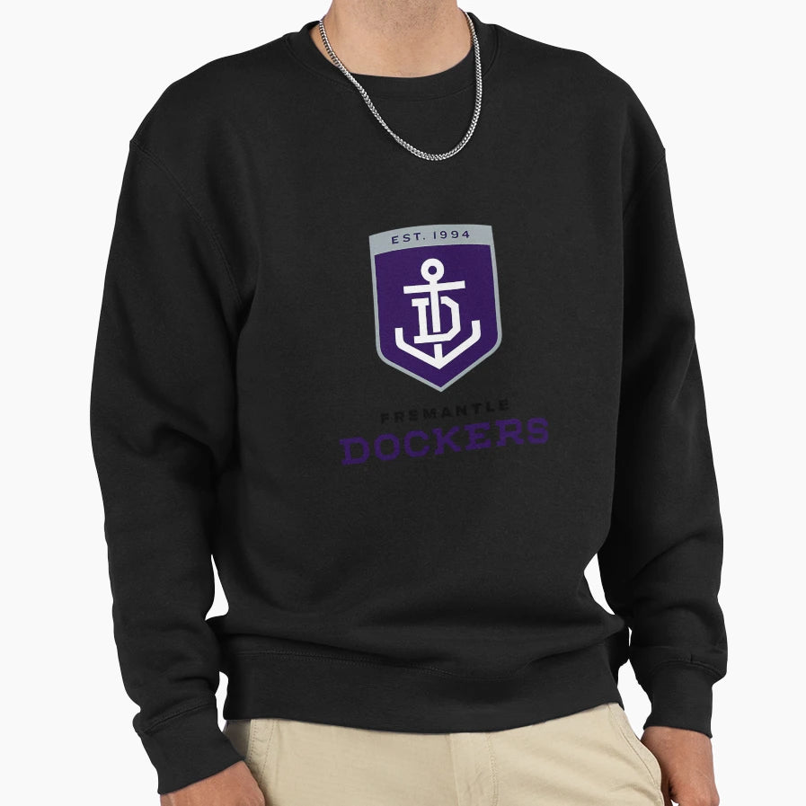 Johnny Doc Dockers Sweatshirt - Unique Graphic Unisex - T-Shirt, Sweatshirt, Hoodie