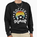 Soccer Mom T-Shirt - Minimalist Print Unisex - T-Shirt, Sweatshirt, Hoodie