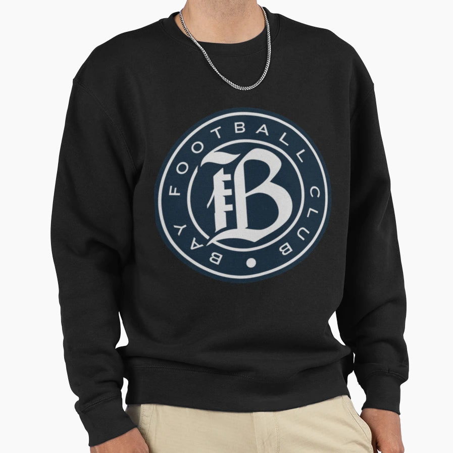 Bay Fc Sweatshirt - Trendy Graphic for Adults - T-Shirt, Sweatshirt, Hoodie